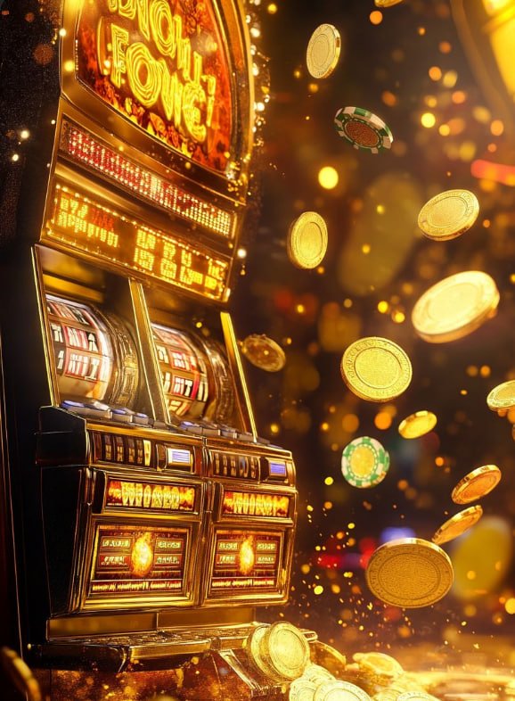 okbwt Slots Jackpot PG Soft Pragmatic Play Myanmar ကာစီနိုစလော့ဂိမ်းများ