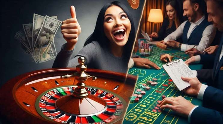 okbwt Live Casino Baccarat Roulette Myanmar ကာစီနိုဂိမ်းများ ကစားသမားများ